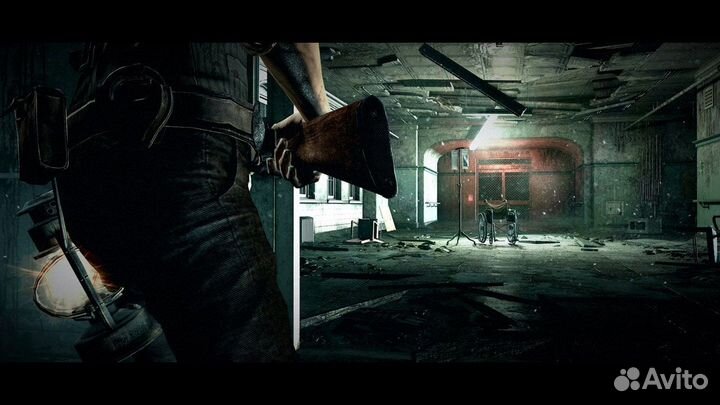 Evil Within PS4/PS5 (RUS)