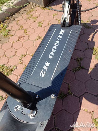 Электрический самокат бу