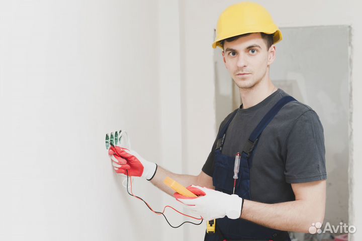 Поиск неисправности в электросети, диагностика