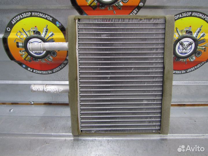 Радиатор отопителя печки Nissan Wingroad Y11 99-05
