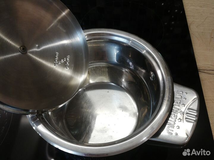 Посуда millerhaus