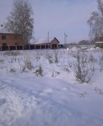 Участок 12 сот. (ИЖС)