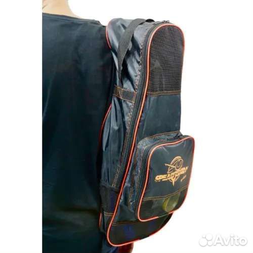 Сумка для коротких ласт