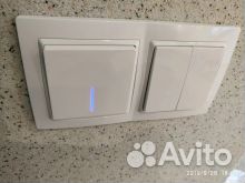 Электрик. Замена розеток, выключателей, люстры