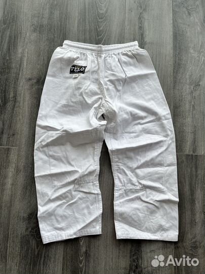 Штаны от кимоно