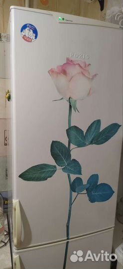 Холодильник Pozis 2 метра