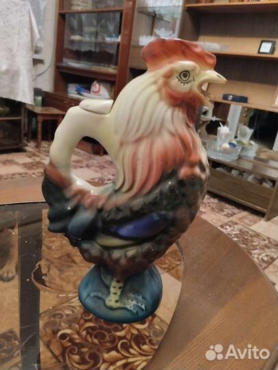 Кувшин-петух СССР