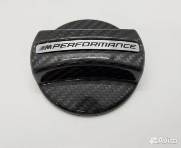 Крышка бензобака карбон bmw