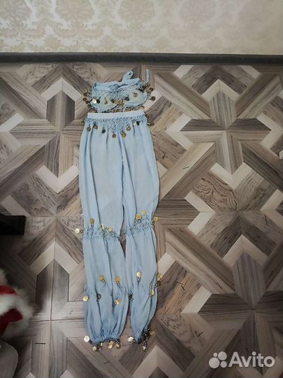 Костюм для восточного танца на девочку