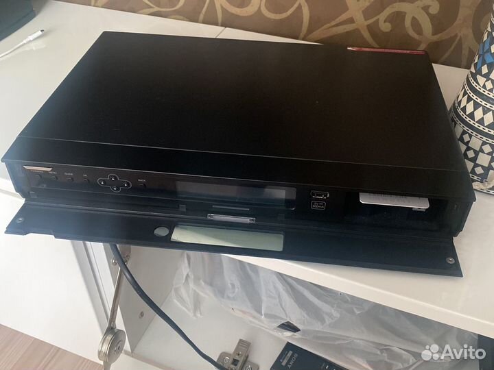 Ресивер НТВ плюс Humax старшей модели