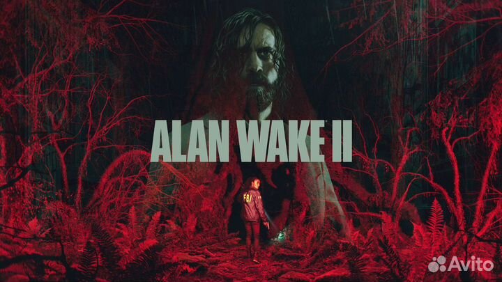 Alan wake 2 PS5 Pre-prder