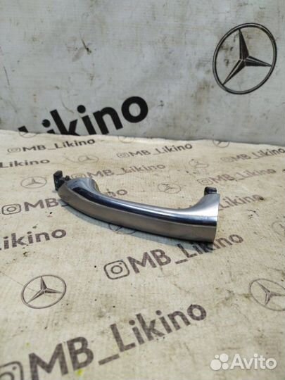 Ручка двери внешняя левая Mercedes R-Class W251
