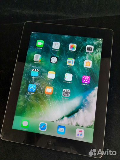 Apple iPad 4 cellular