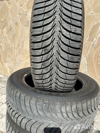 Goodyear UltraGrip Ice+ 205/55 R16 91T