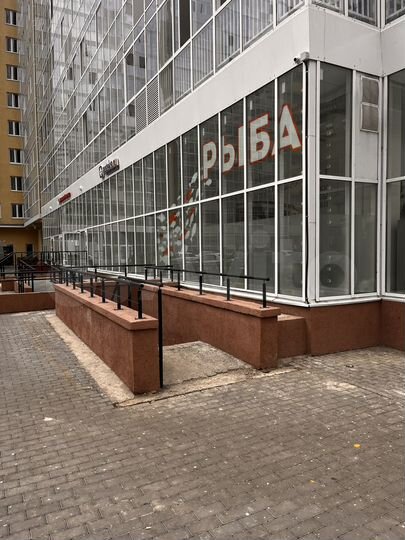 Свободного назначения, 11 м²