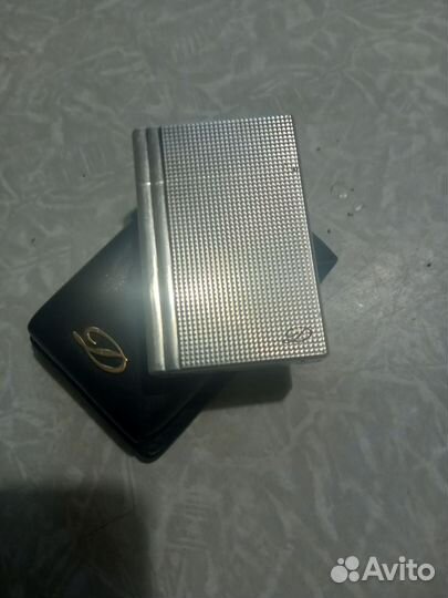 Зажигалка s t dupont