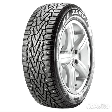 Pirelli Ice Zero 185/65 R15