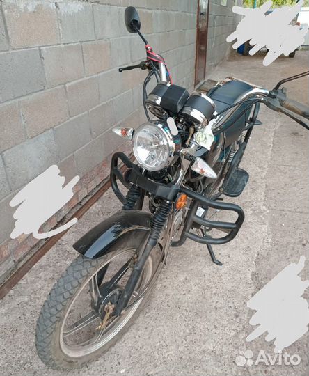 Продам мопед