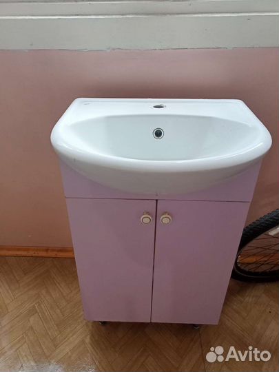 Тумба для ванной бу