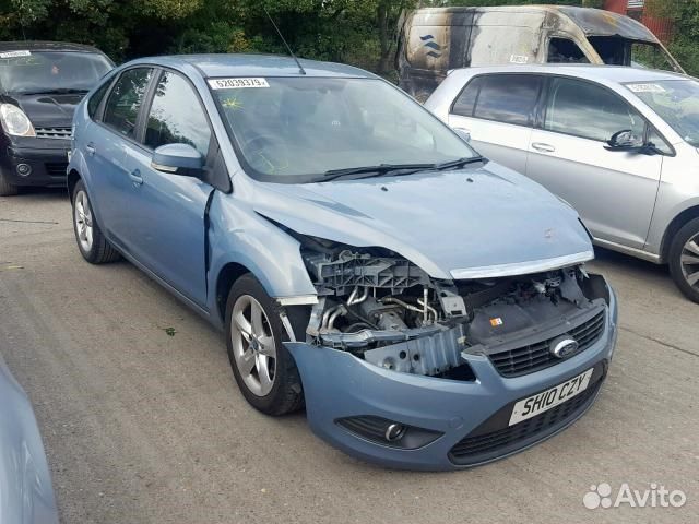 Разбор на запчасти Ford Focus 2