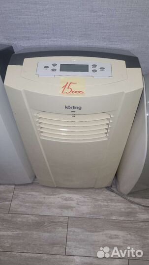 Мобильный кондиционер ассортимент