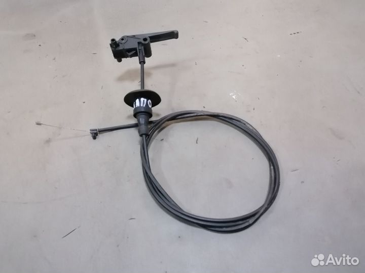 Трос открывания капота Peugeot 206 1998-2012