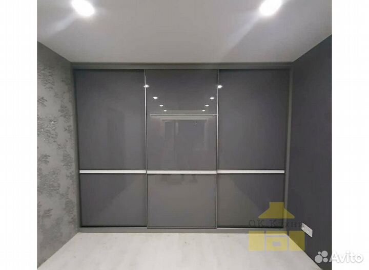 Шкаф-купе на заказ. Мебель от производителя