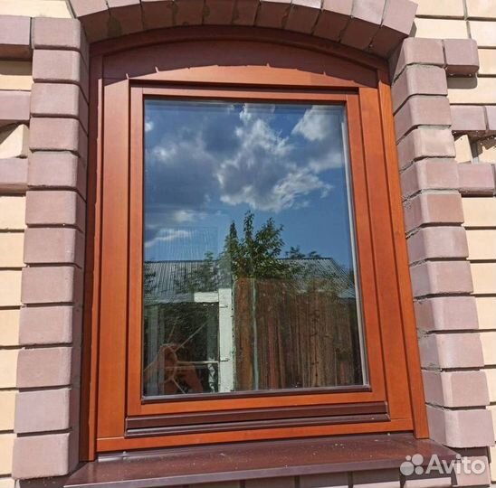 Деревянные евроокна с доставкой