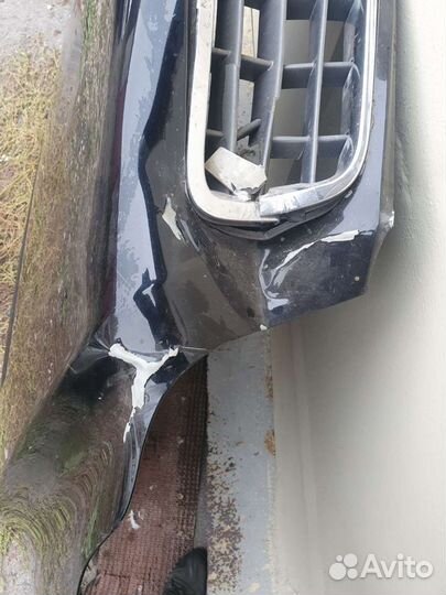 Капот на volvo xc90