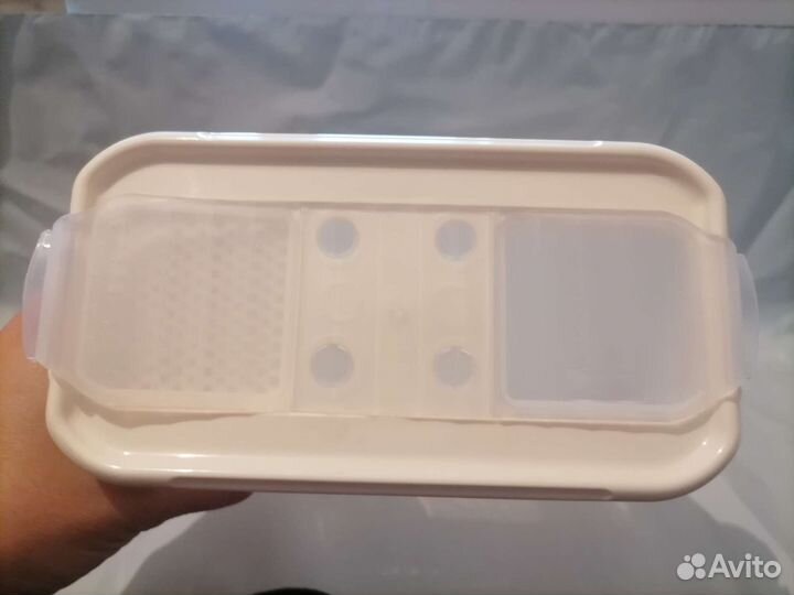 Контейнер пластиковый Idiland Modena 1,5 л