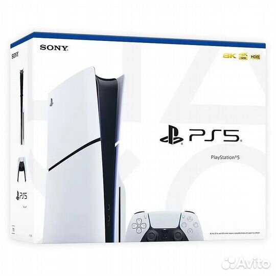 Sony PlayStation 5 Slim Disk 1TB