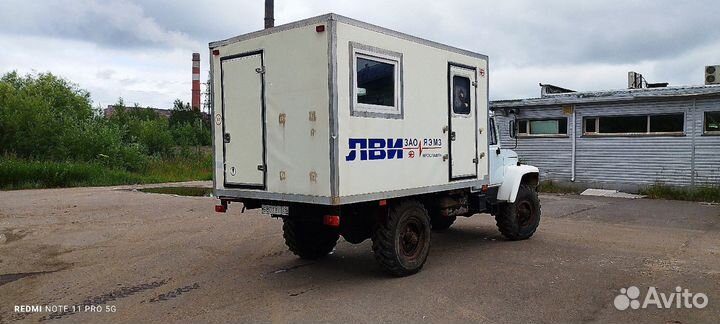Газ 3308 Садко