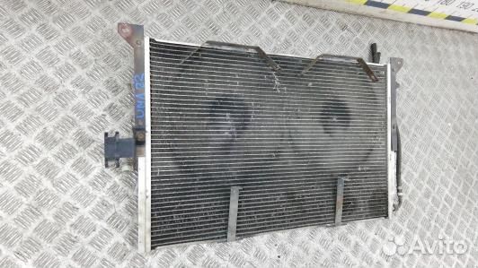 Радиатор кондиционера mercedes benz sprinter 2 (UM