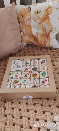 Непромокаемая многоразовая пеленка Ручная работа