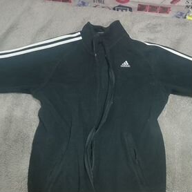 Флисовая кофта Adidas essentials