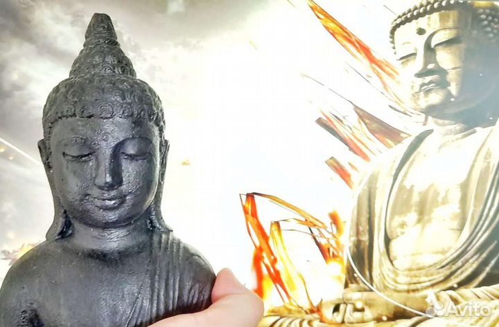 Статуэтка Будда