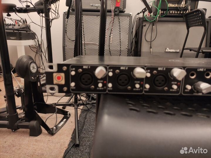 Аудио интерфейс SM Pro Audio IN5E