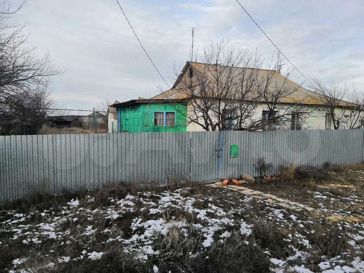 Дом 62 м² на участке 5 сот.