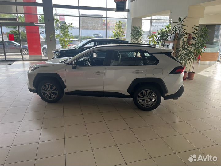 Toyota RAV4 2.0 CVT, 2024, 20 км