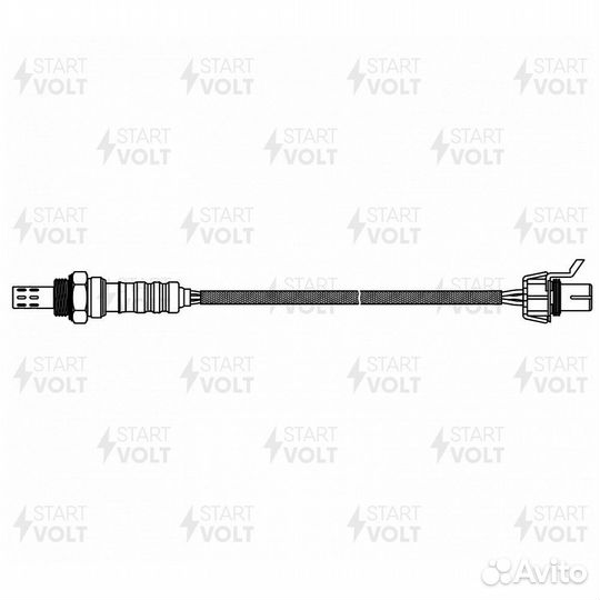 Датчик кислорода Chevrolet Tahoe Cadillac Escalade