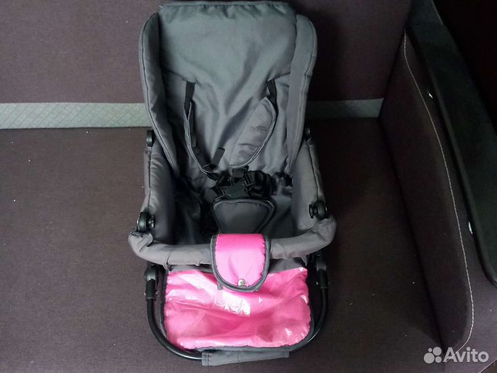 Детские коляски 2 в 1 бу