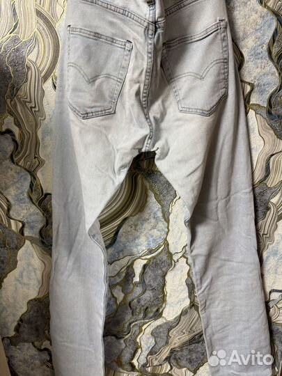 Джинсы Levis 512 skinny taper