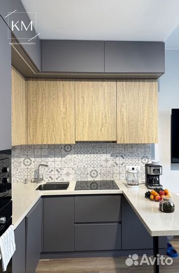 Кухни на заказ в Екатеринбурге