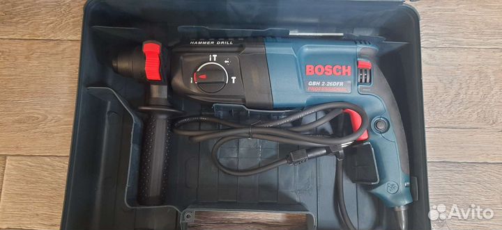 Перфоратор bosch 2 26 реплика