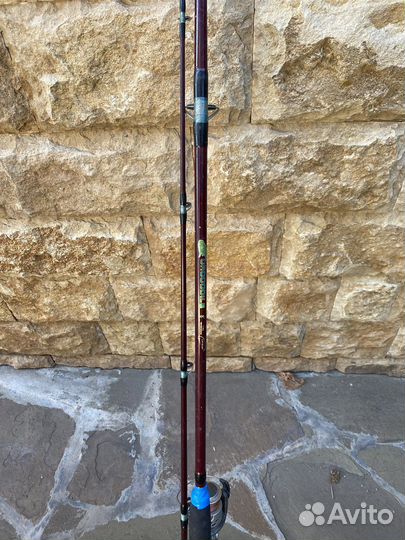 Улачка б/у, спининг, донка