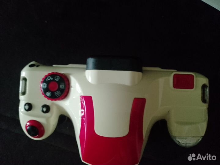 Фотоаппарат itsimagical детский с играми