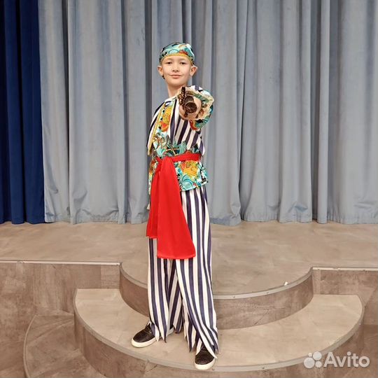 Костюм пирата для мальчика