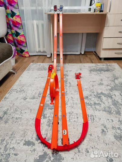 Трек хот вилс