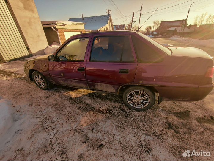 Daewoo Nexia 1.6 МТ, 2012, 100 000 км