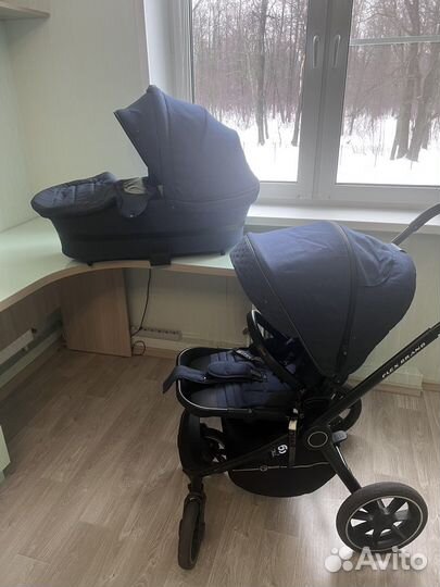 Коляска Rant flex grant 2 в 1
